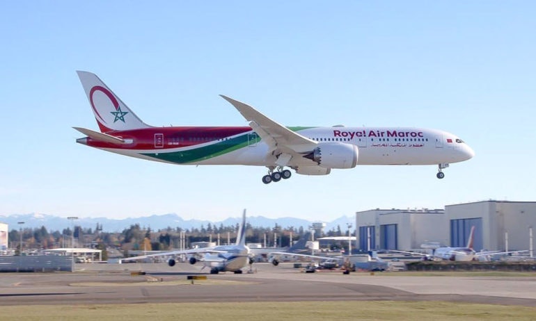 Royal air maroc