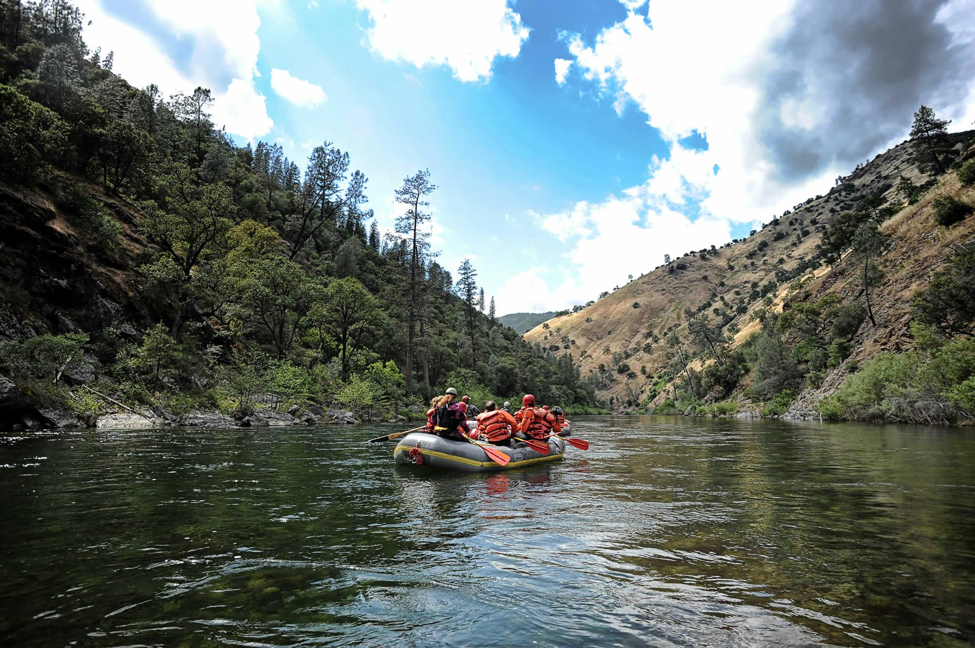 Ahansal River