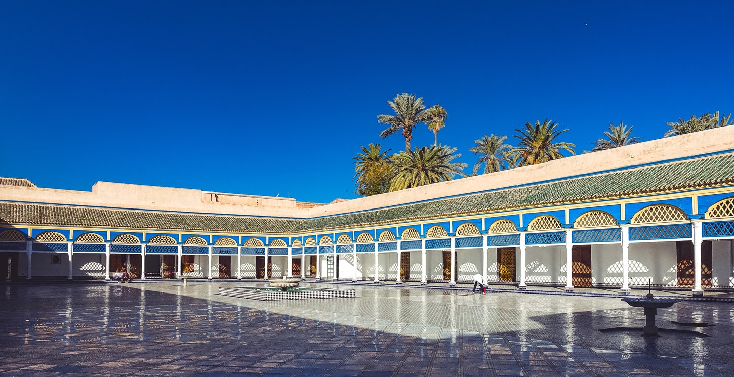 The Best Palaces to Visit in Marrakech