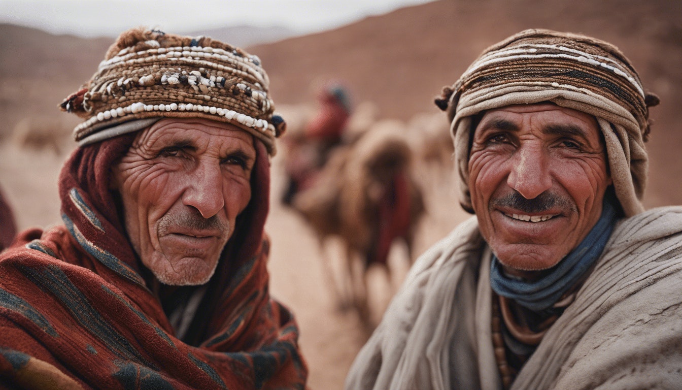 Who Are the Moroccan Berbers (Amazigh)?