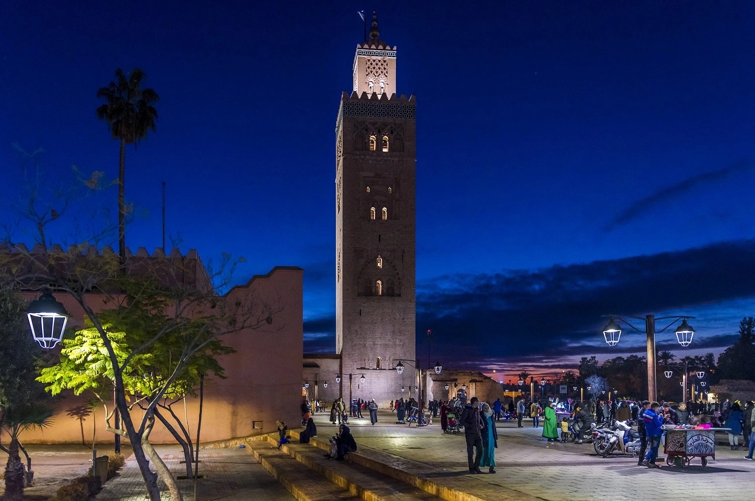 The Best Time to Visit Marrakech