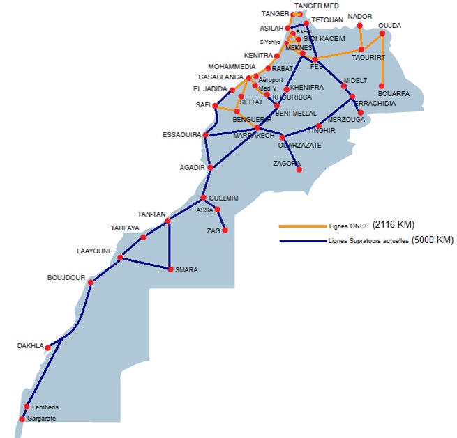 highway buses