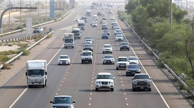 driving in morocco