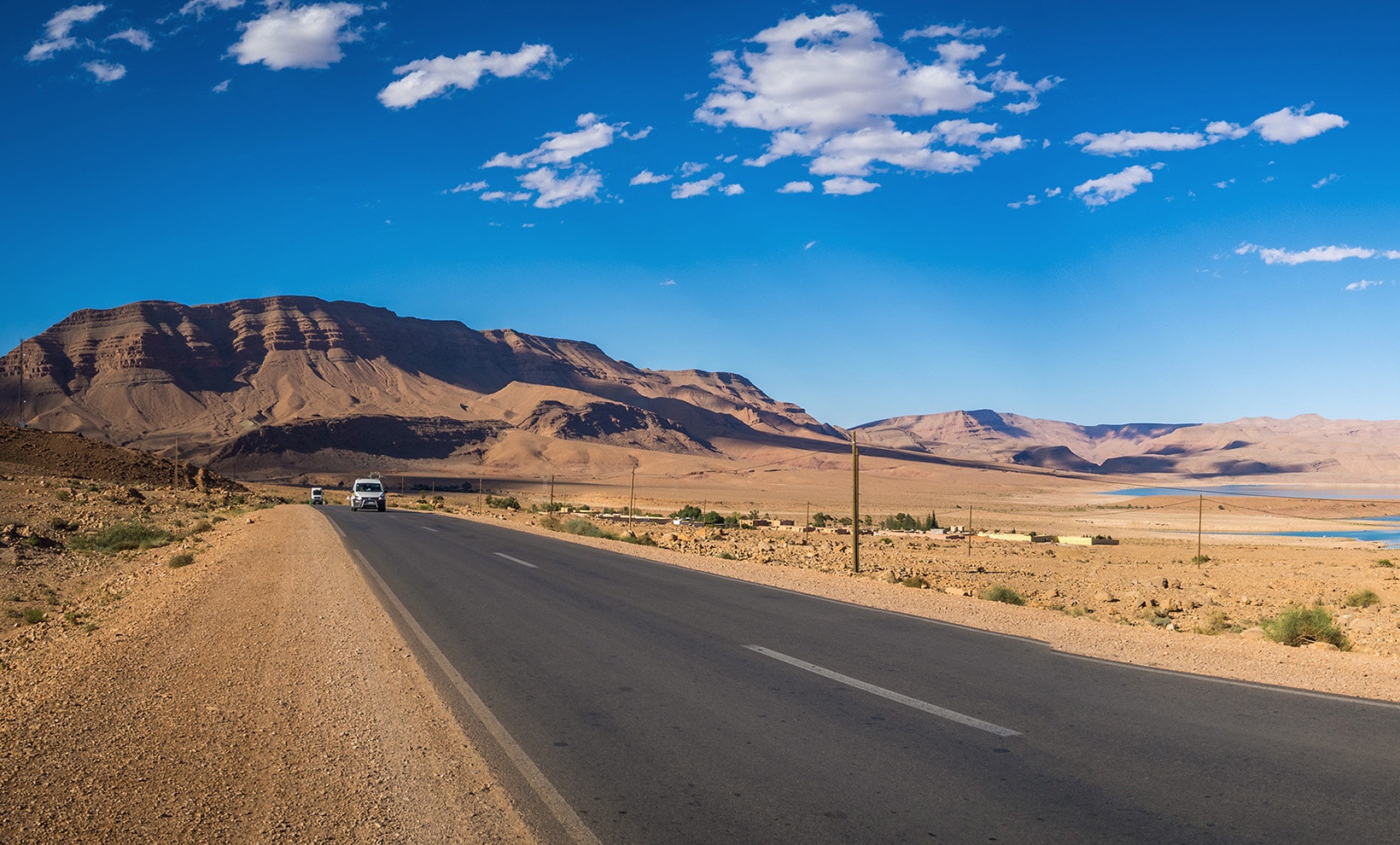 driving in morocco