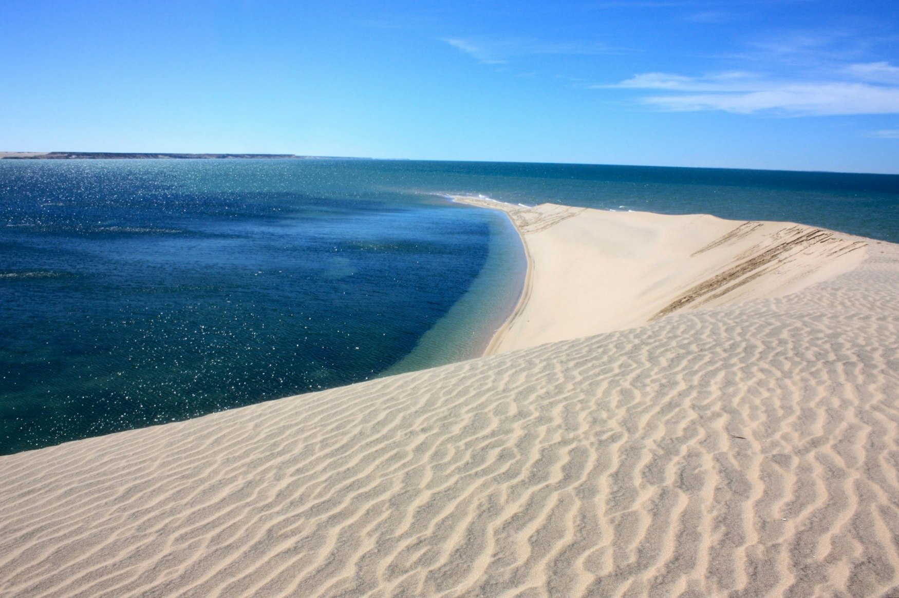 White Dune