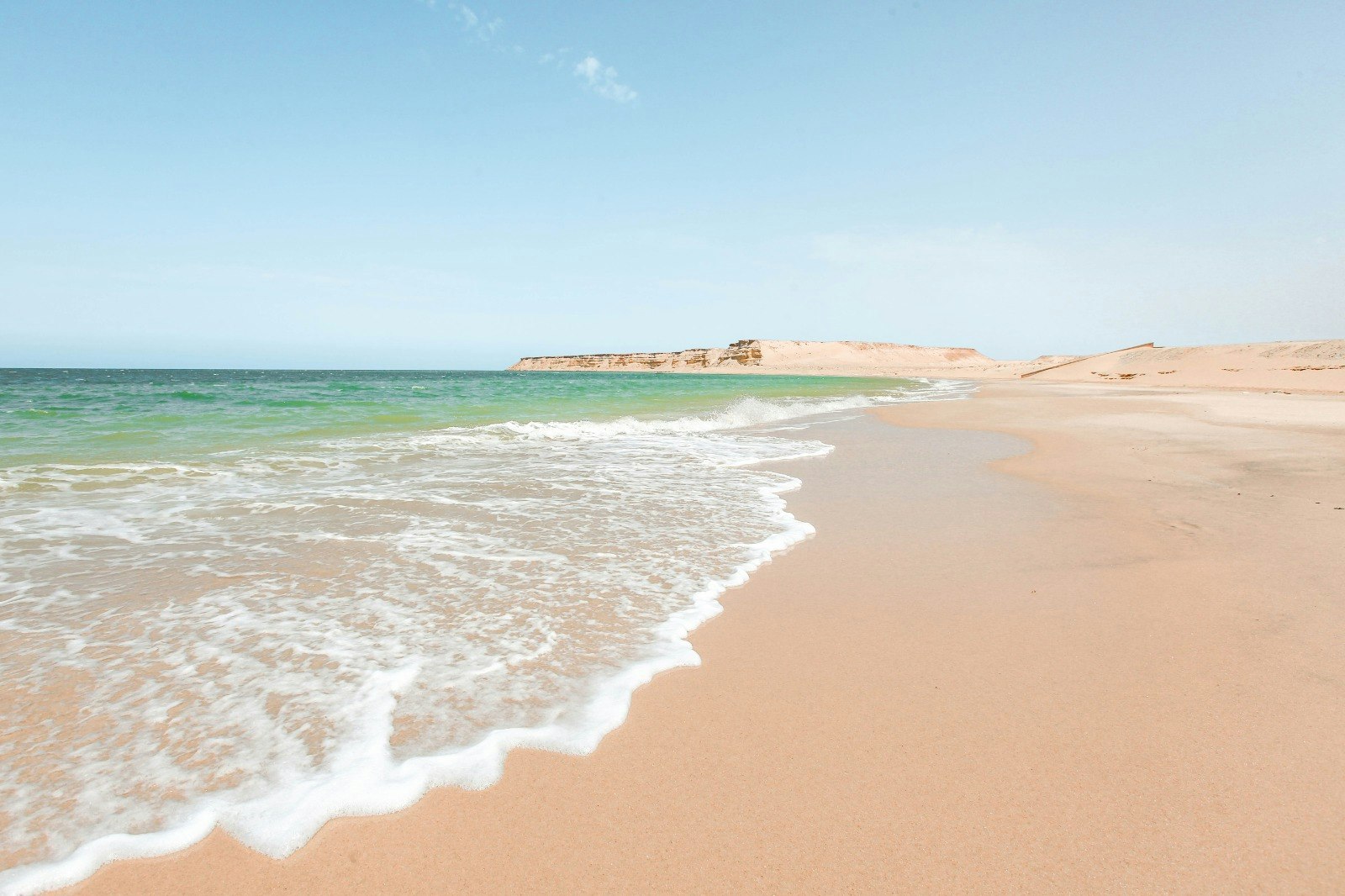 Puerto Rico Beach