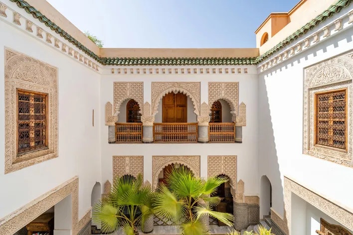 house in morocco