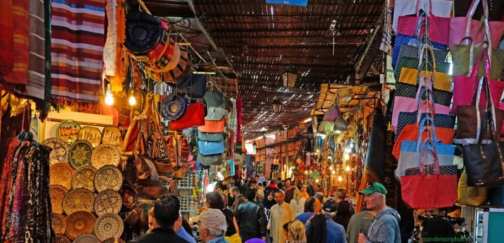 smoking in morocco