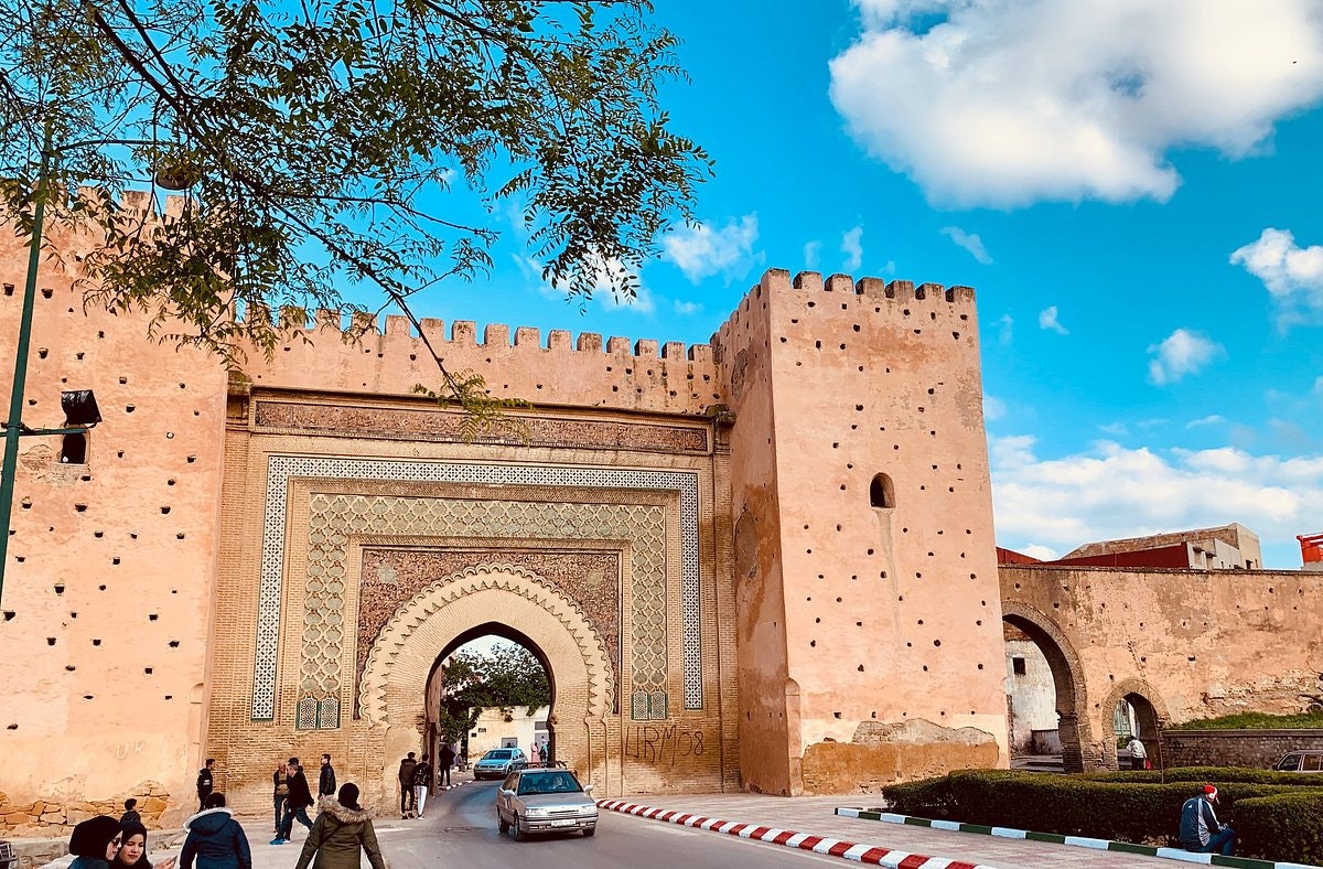 Bab El-Khemis Gate