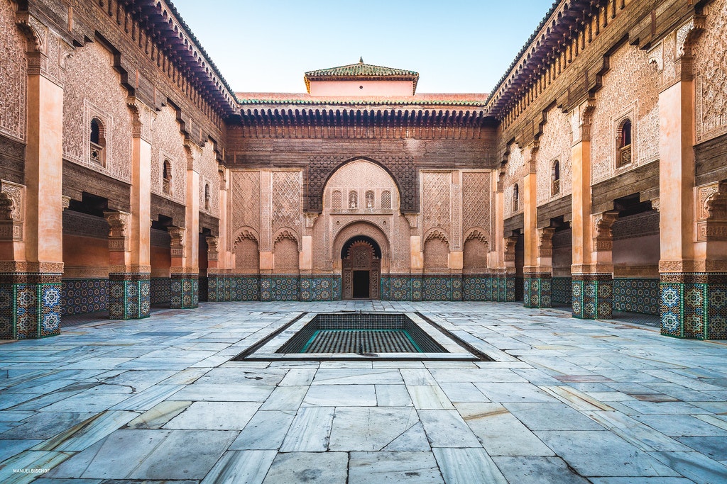 Madrasa Ben Youssef