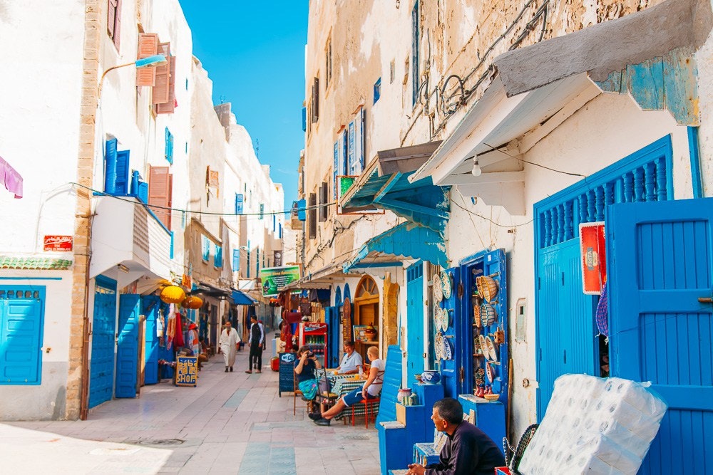 Medina of Essaouira