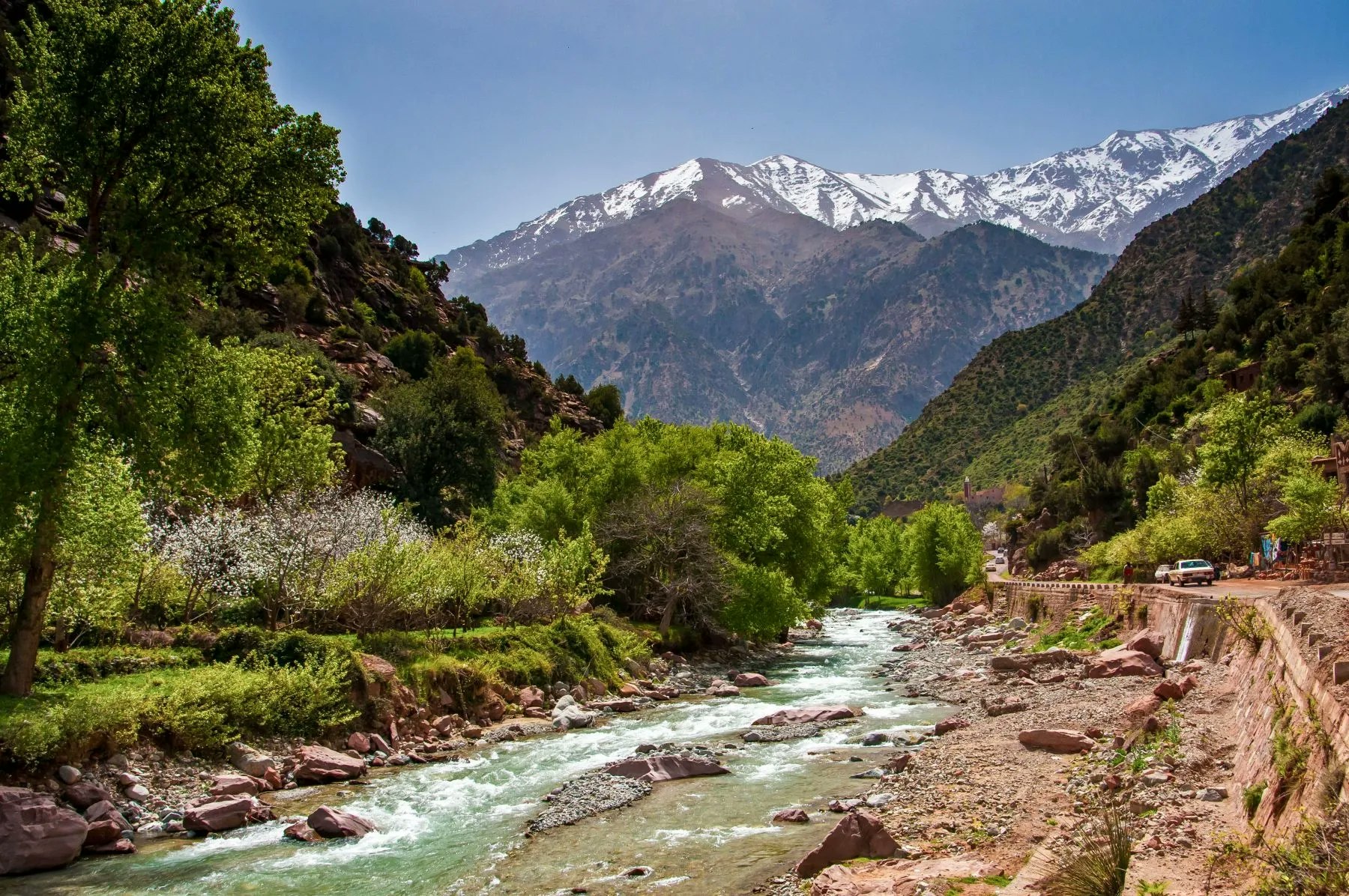 Ourika Valley