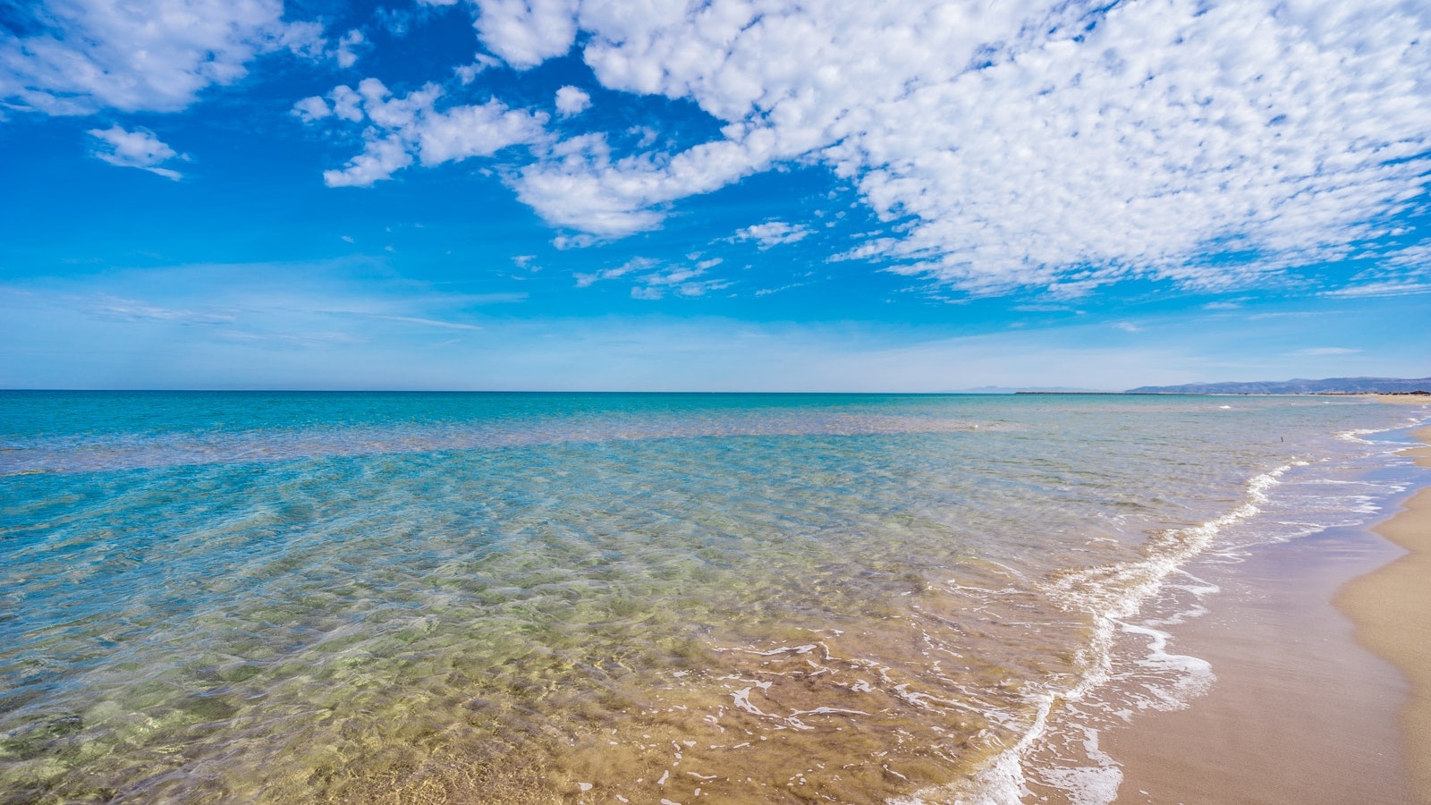 Plage Ras El-Ma