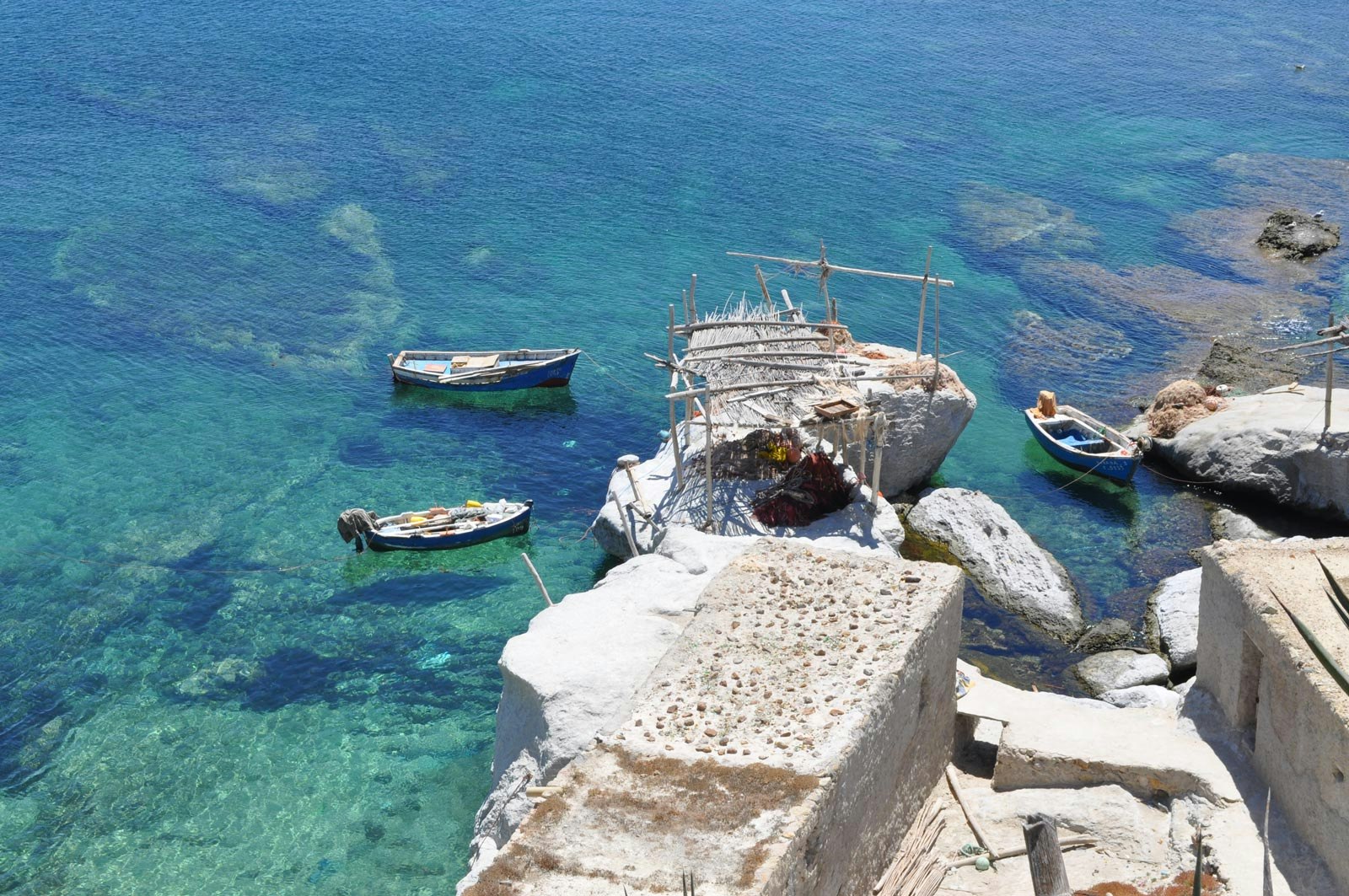 Tibouda Beach