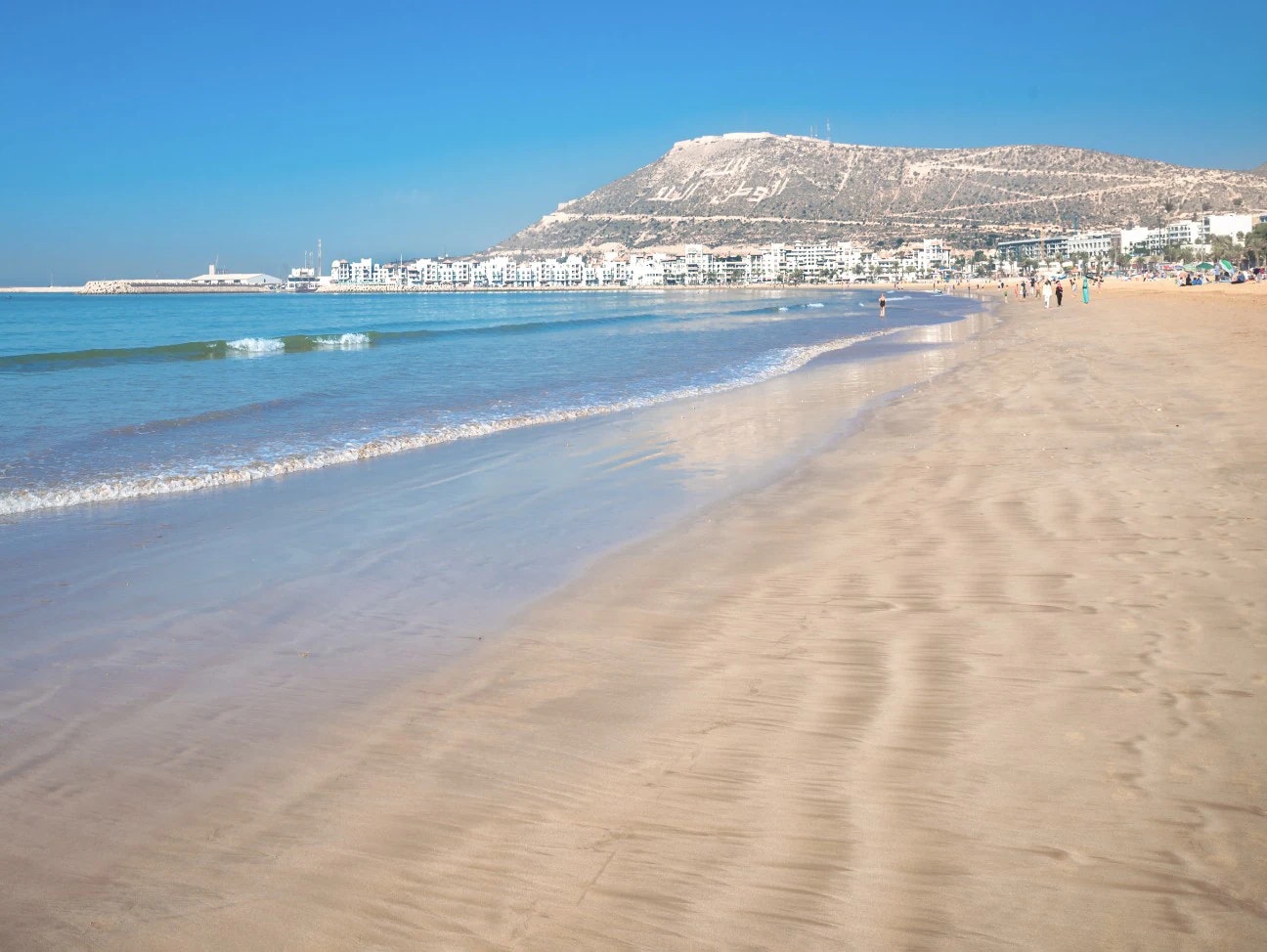 Agadir Beach