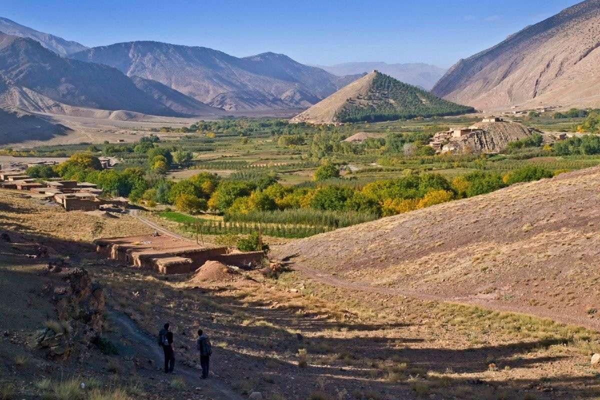 Aït Bouguemez Valley