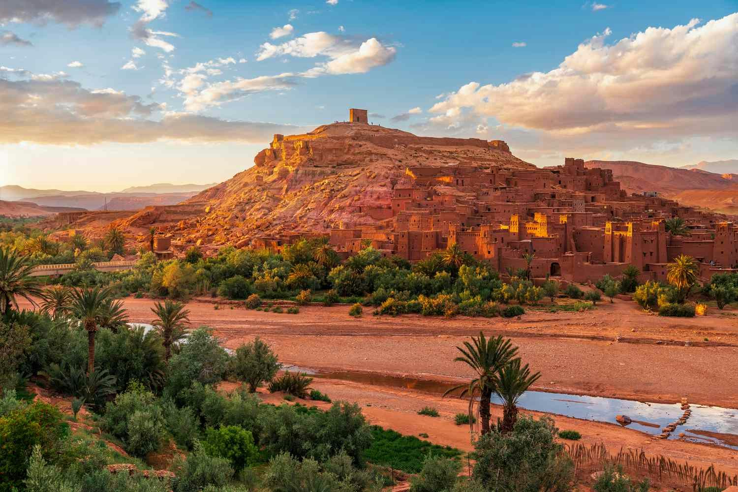 Aït Benhaddou