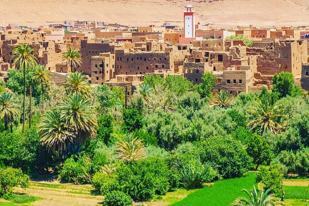 Berber Villages