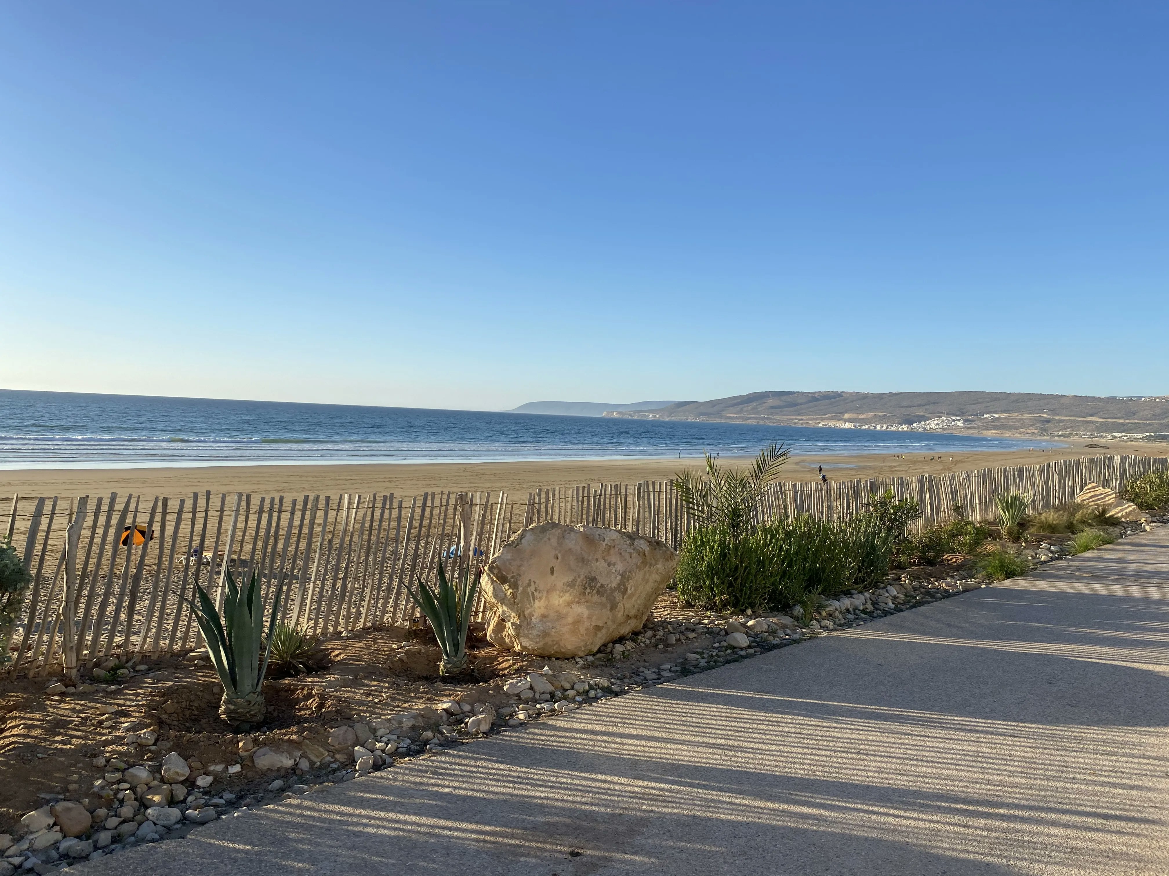 Imourane Beach