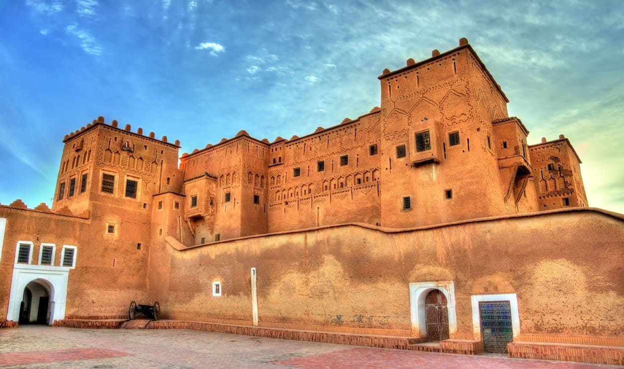 Taourirt Kasbah