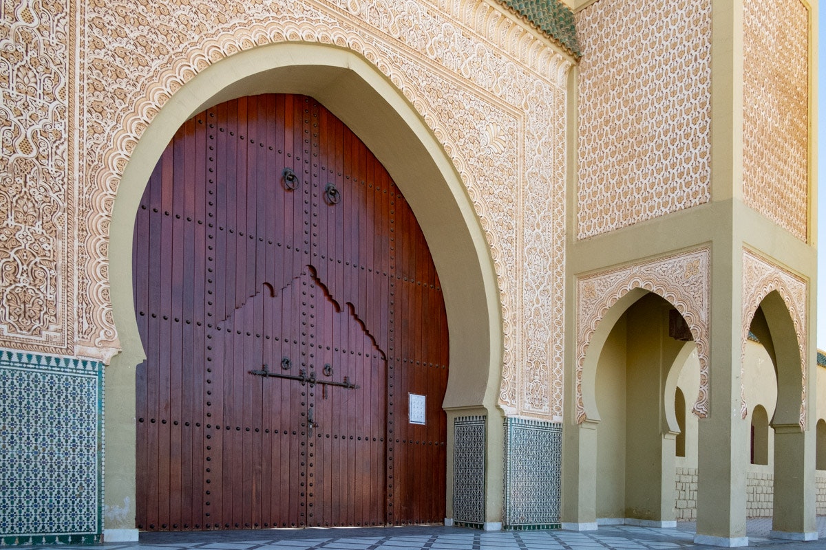 Moulay Ali Cherif Mausoleum