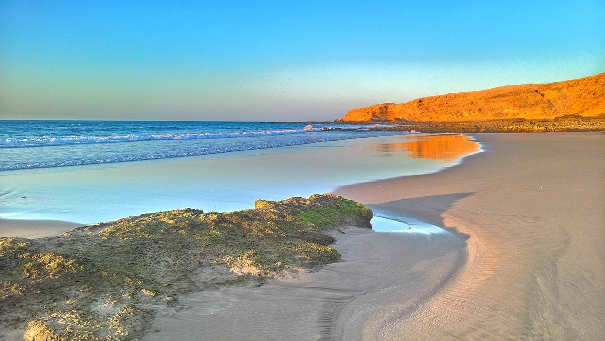 Souss Massa National Park