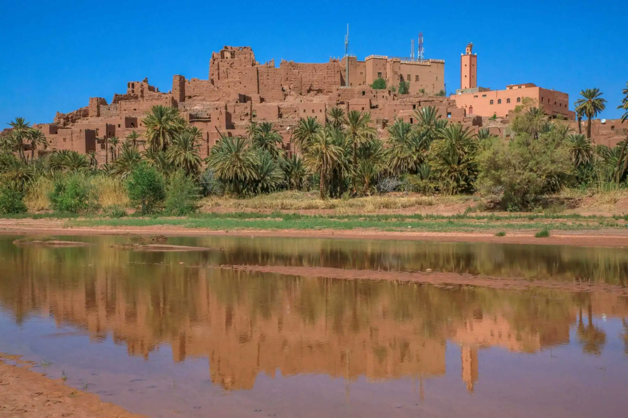 Tifoultoute Kasbah