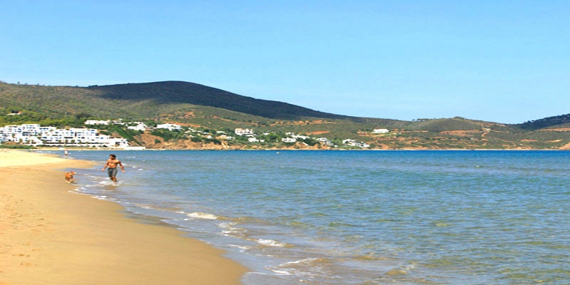 Plage de Cabo Negro