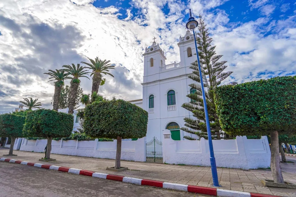 Church of San Bartholomew