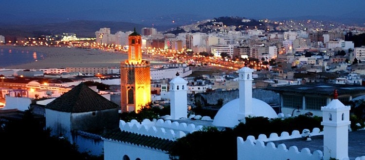 Medina of Tangier