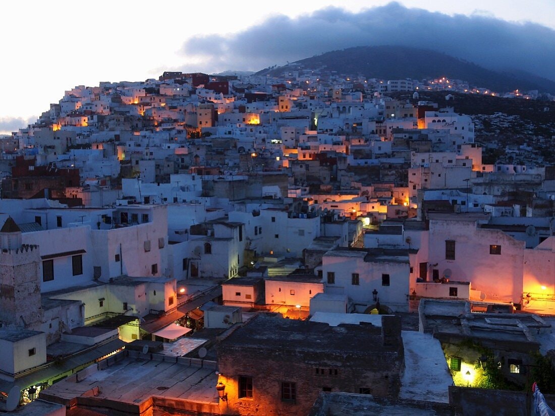 Medina of Tetouan