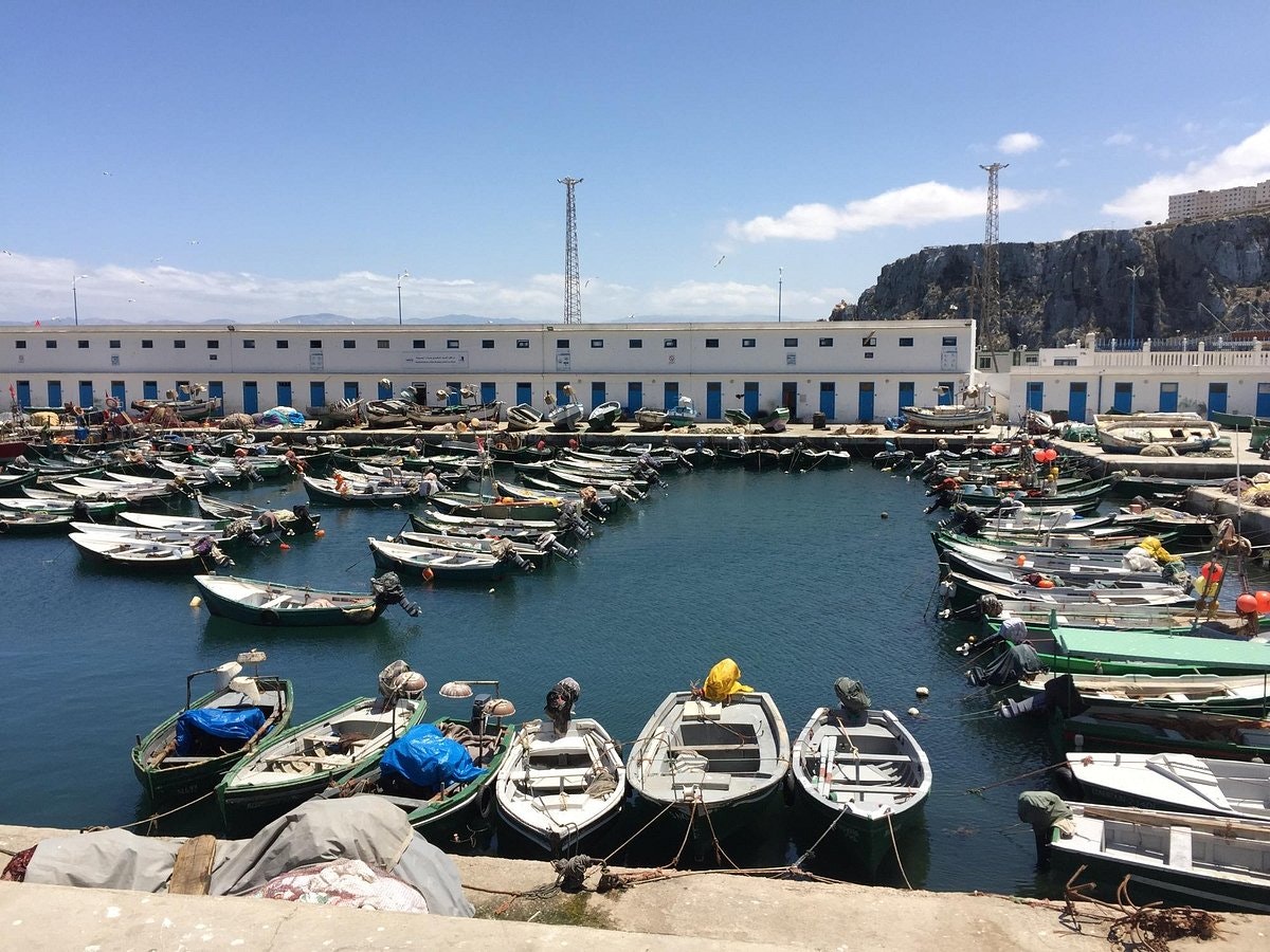 Port of Al Hoceima