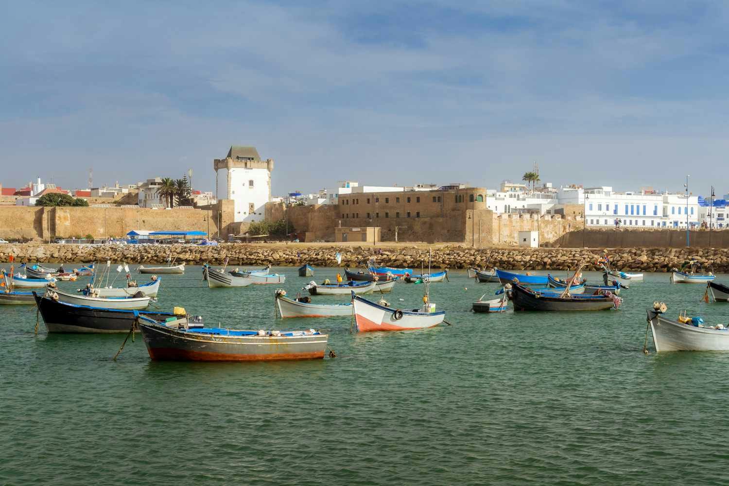 Puerto de Assilah